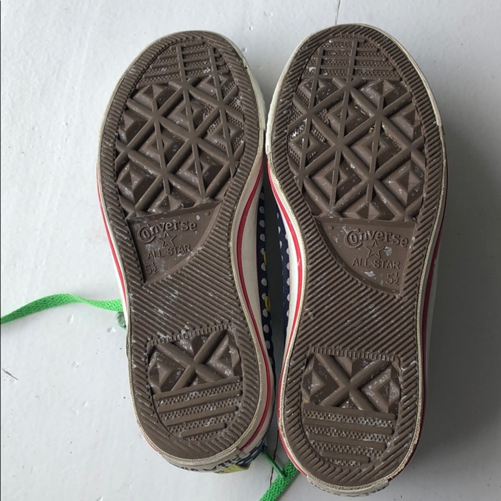Custom Converse - Picture 5 of 7